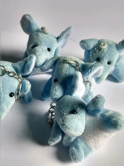 Chaveiro Pelúcia Personalizados - foto 4