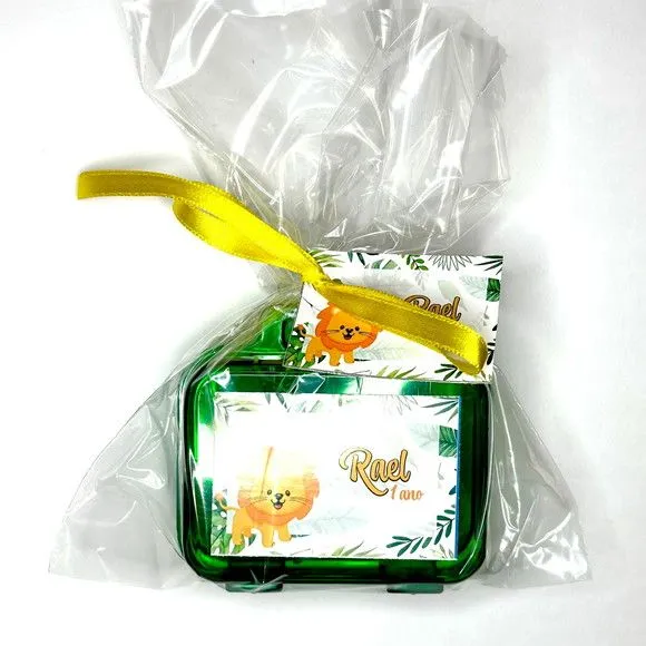 Maletinha Safari Modelar Personalizada - foto 2