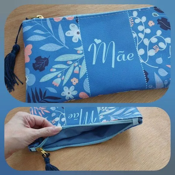 Necessaire Slim - Floral - foto 2
