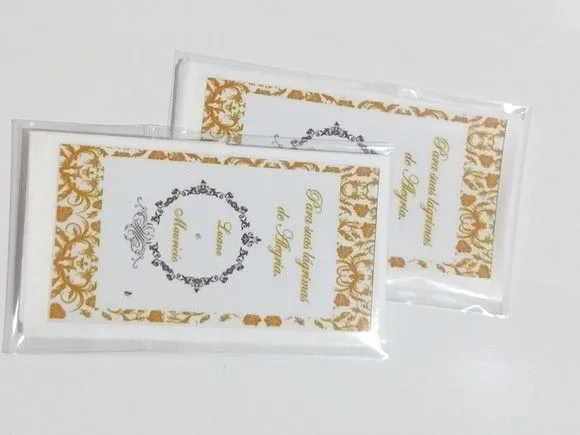 Lagrimas de Alegria Personalizada - foto 2