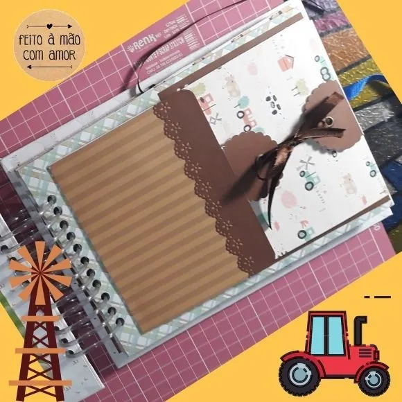 Álbum Fazendinha Feliz - foto 3