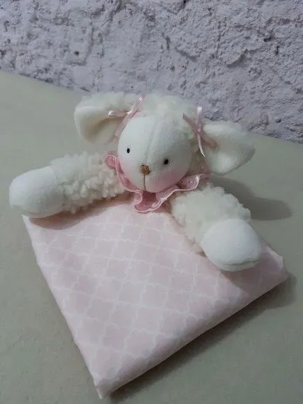 Naninha - artesanato feito à mão por Ateliê cantinho do bebê