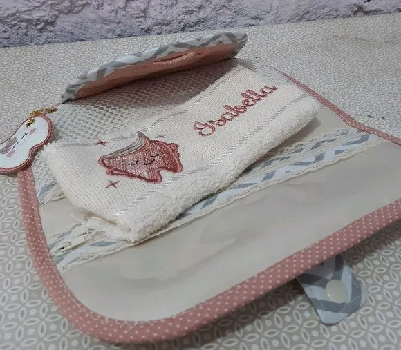 Necessaire com kit bucal - foto 5