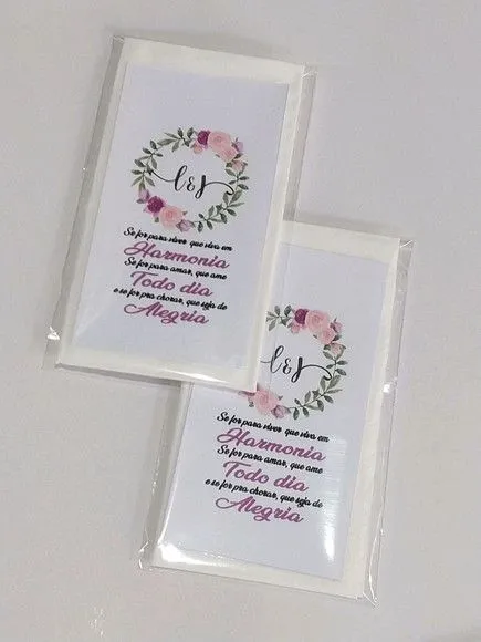 Lágrimas de Alegria Personalizada - foto 2