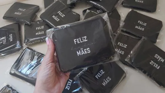 Porta Moedas Personalizado - Dia das Mães - foto 3