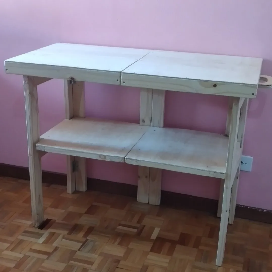 Balcão maleta dobrável! - foto 4