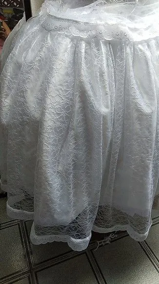 Combo Oxum, baiana renda, calça - foto 2
