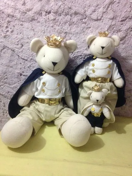 ursos príncipes