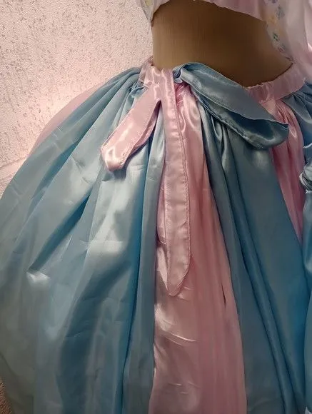 Roupa Erê de Cetim - foto 4