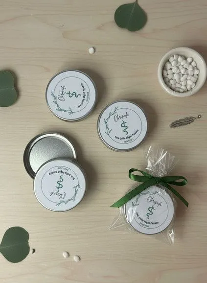 Latinha - Personalizada - feito à mão por Mi Papelaria Criativa