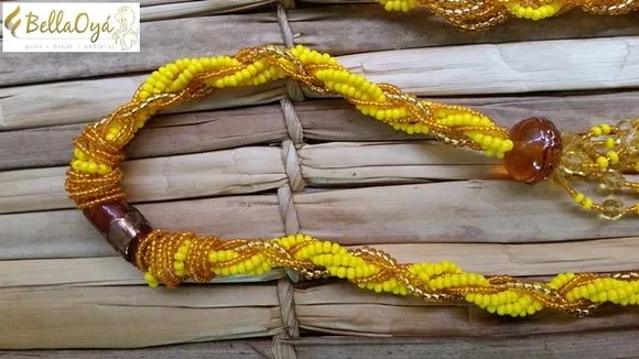 Guia de Miçanga de Oxum - foto 4