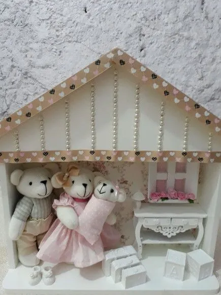 Quadro de maternidade - foto 2
