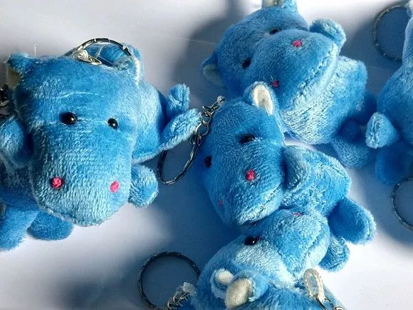 Chaveiro Pelúcia Personalizados - foto 4
