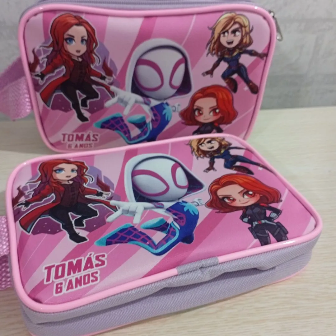 Nécessaire Personalizada Spidey - foto 2