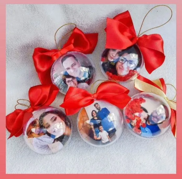 Bolinha de Natal Fotos - foto 2
