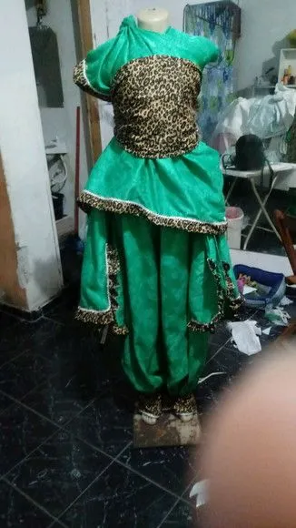Roupa Oxosse - foto 2