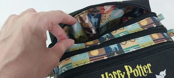 Estojo Triplo Personalizado - foto 4