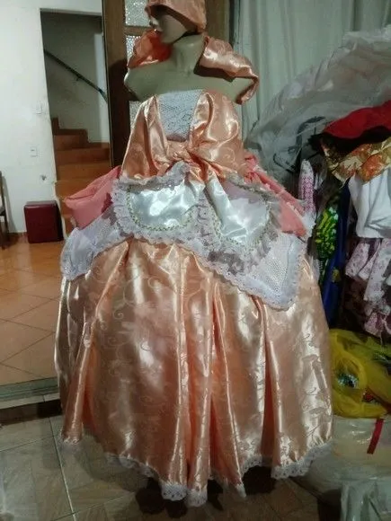 Roupa Iansã - foto 2
