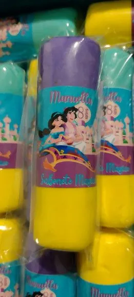 Lembrancinha Infantil Personalizada no Tema Festa Massinha - foto 3