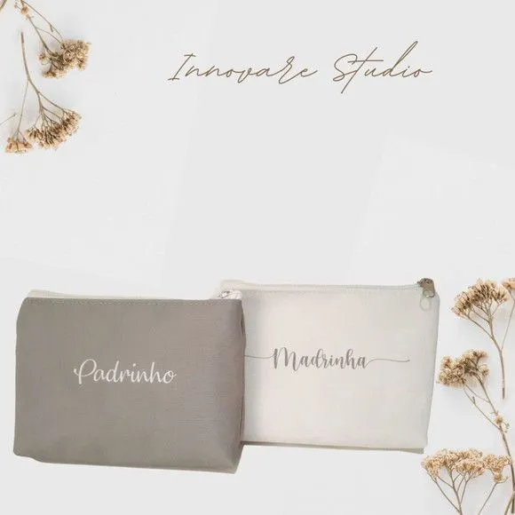 Necessaire personalizada - Casamento - foto 2