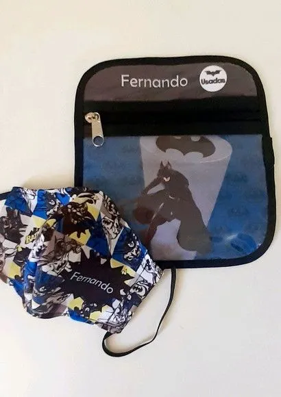 Kit escolar Batman - foto 4