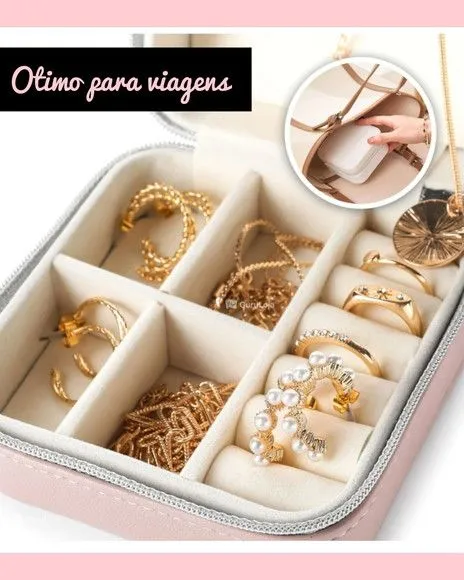 Mini Porta Jóias Personalizável - foto 4