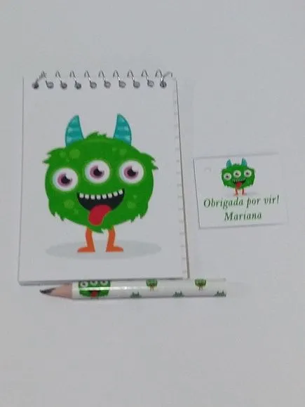 Bloquinho personalizado - foto 2