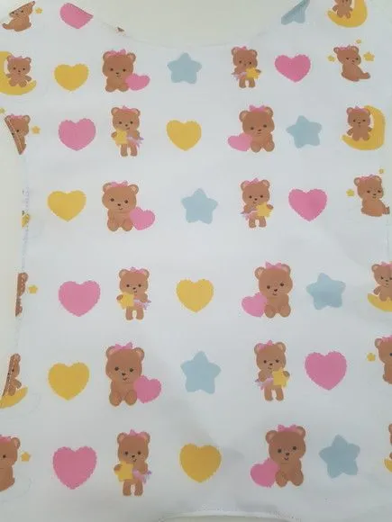 Naninha para bebês - Ursinha com coração - foto 2