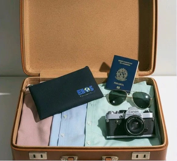 Necessaire Slim - Viagem - foto 3