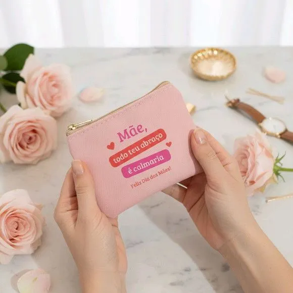 Porta Moedas Personalizado - Dia das Mães - foto 5