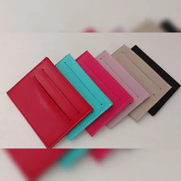 Carteira Slim Porta Cartões - foto 2