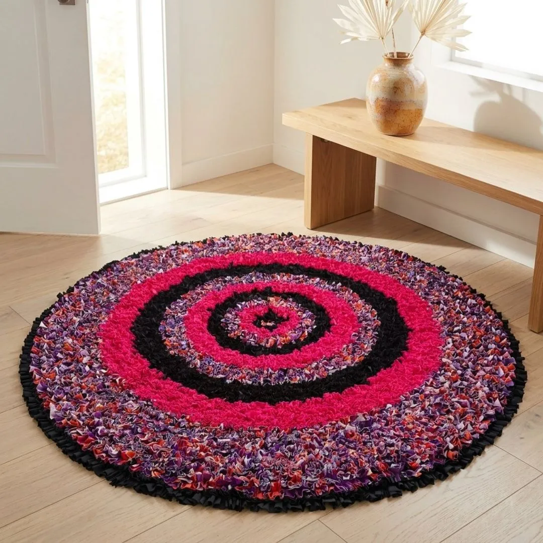 Tapete de sala Mandala