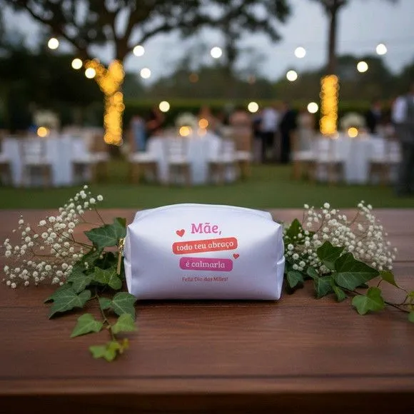 Necessaire Mini Box - Dia das Mães - foto 3