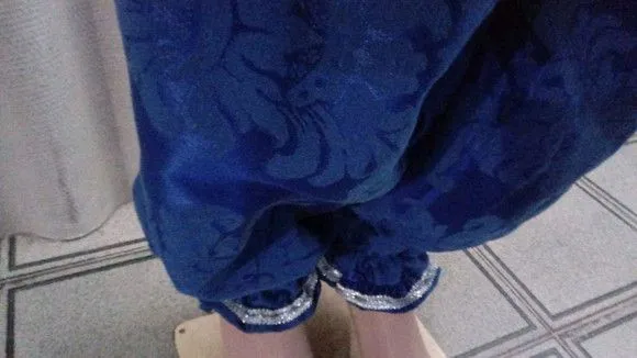 Roupa Ogum - foto 2