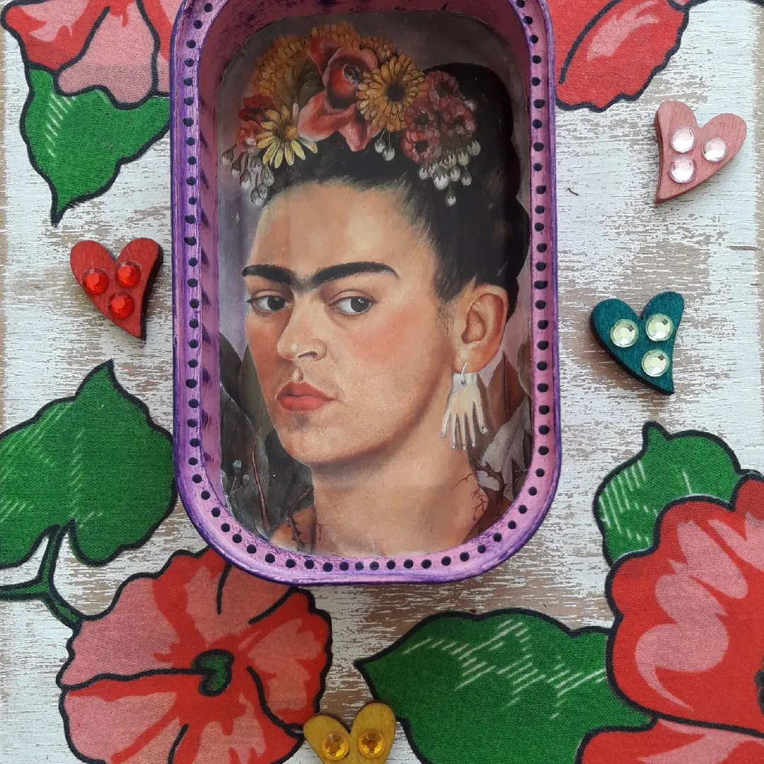 Quadro Frida Chita 3 - foto 4