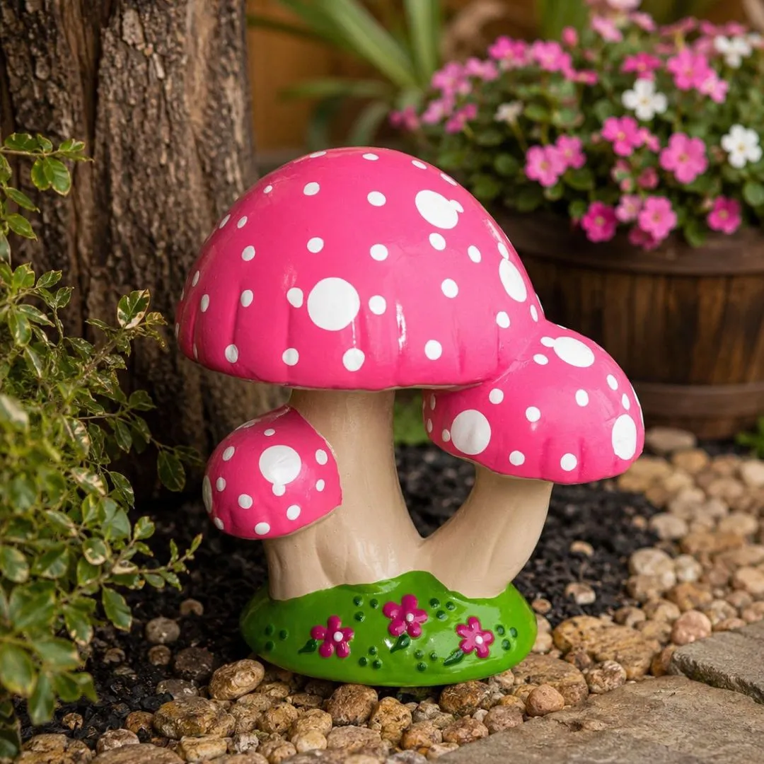 Cogumelo de Decoração de Jardim. - foto 2