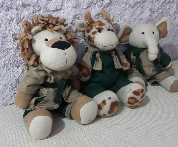 Bichos safari
