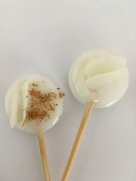Pirulitos Frutados - Coco - foto 2