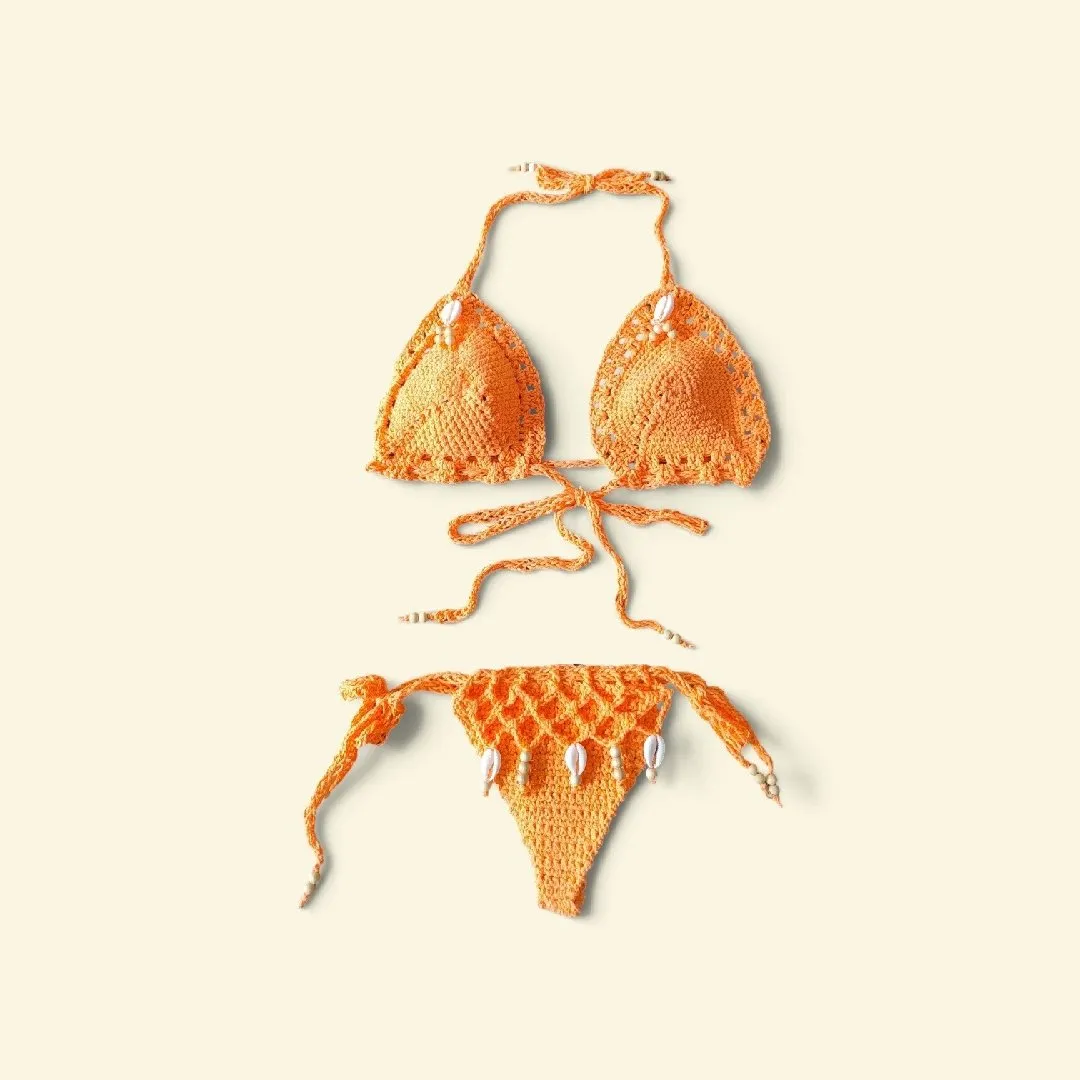 Biquíni Laranja Búzios 🧡 - foto 2