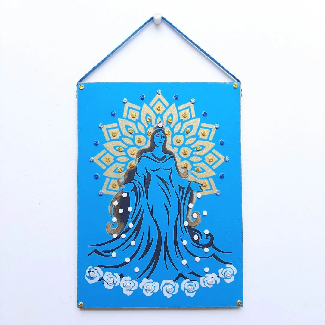 Quadro Iemanjá G