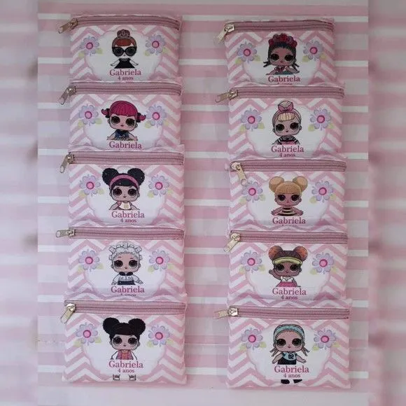 Porta Moedas Personalizado Infantil - foto 3