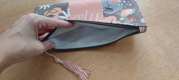 Necessaire Slim - Floral - foto 3