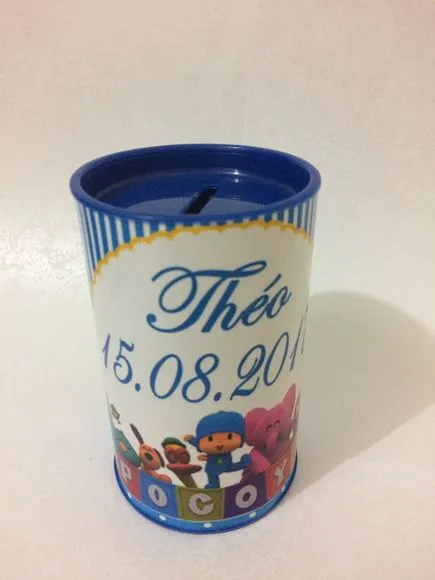Cofres Personalizados - artesanato de Mi Papelaria Criativa