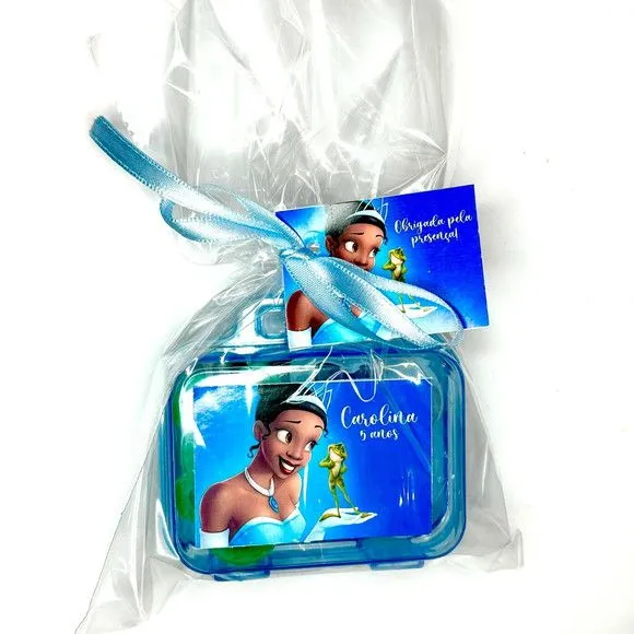 Maletinha Cinderela Modelar Personalizada - foto 2
