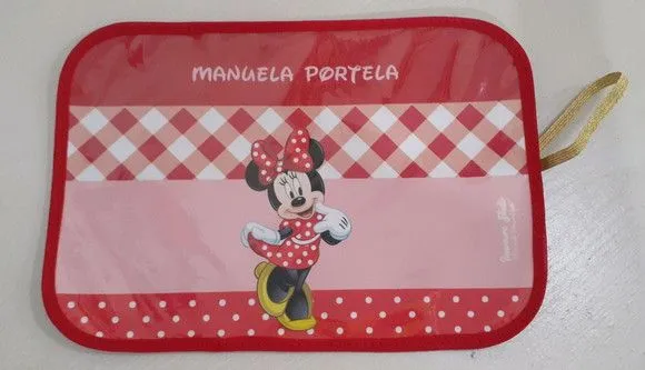 Kit escolar Minnie - foto 4