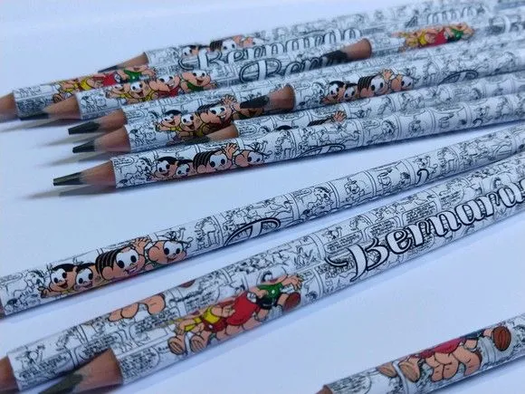 Lápis personalizado - foto 2