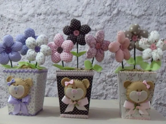 Vasos com Flores, - foto 4