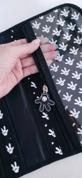 PORTA DOCUMENTOS - MICKEY - foto 3