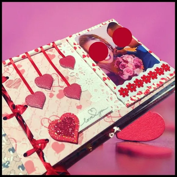 Álbum Momentos Love - foto 5
