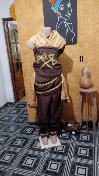 Roupa Xango